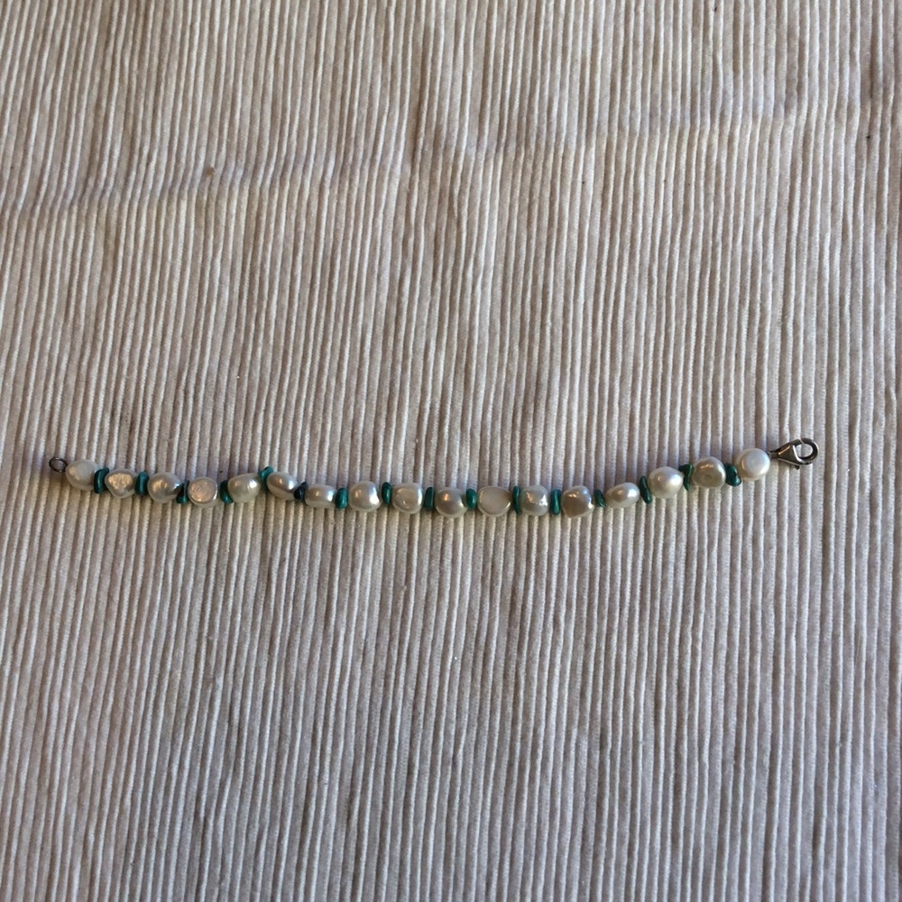 Metalsmith bracelet 💕 - Picture 2 of 3